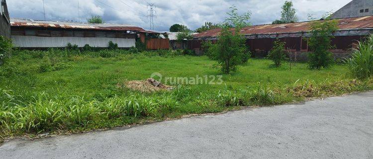 Disewakan Tanah Strategis Dekat Ring Road Selatan Yogya, 30 Jutaan 1