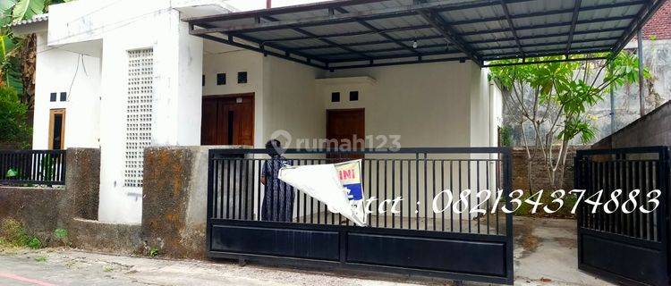 Rumah Dalam Perum Dijual, Dekat Smkn 1 Salatiga, Lt 132m2 1