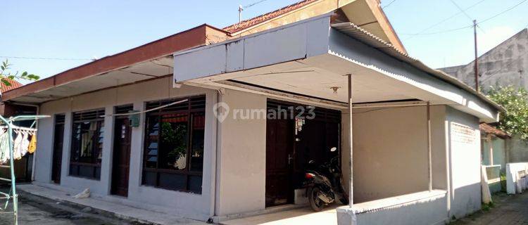 Dijual rumah di Kodya, Dekat Jogjatronik, Lt 162m2 1