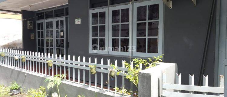 Disewakan Rumah Murah ditengah Kota Yogya, Dekat RS Bethesda  1