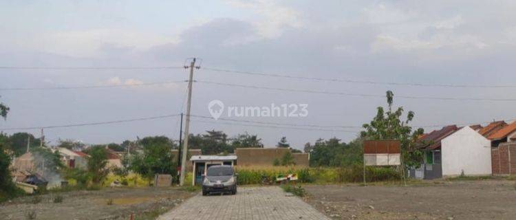 Tanah Kavling 4 Menit Uin Tulungagung  1