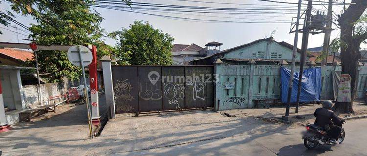 Dijual Tanah dan Bangunan 2 Lantai Luas di Batu Ceper, Tangerang 1