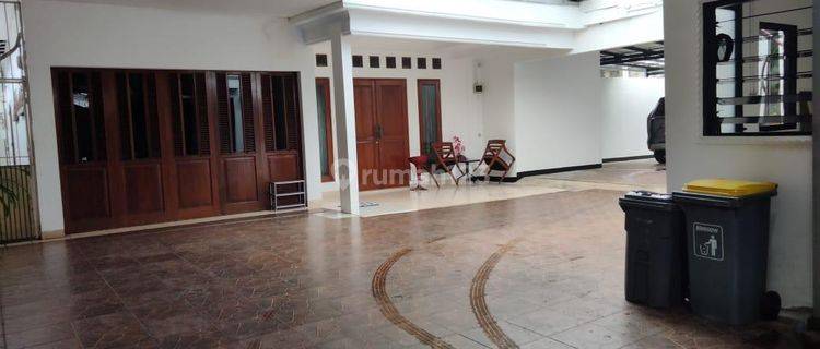 Dijual Harga Njop Rumah 1 Lantai di Kemang Timur Jakarta Selatan 1