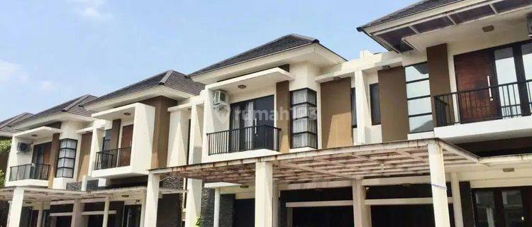 Dijual Rumah di Asera One South Harapan Indah 1