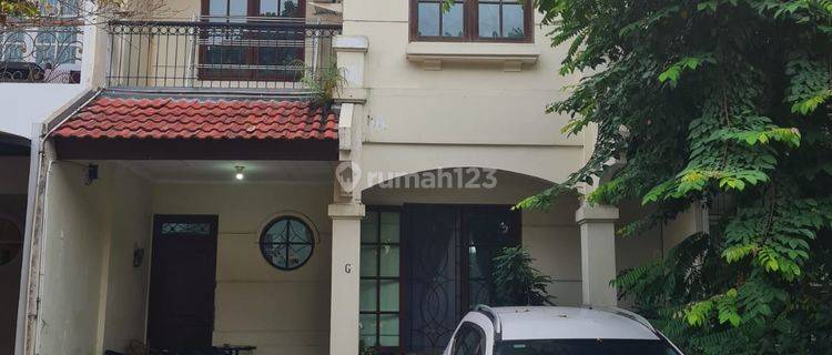 Disewakan rumah 2 lt di Taman Permata Palmerah, Jakarta Barat 1