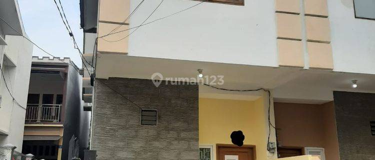 Dijual Rumah Sangat Strategis di Kemayoran Jakarta Pusat  1