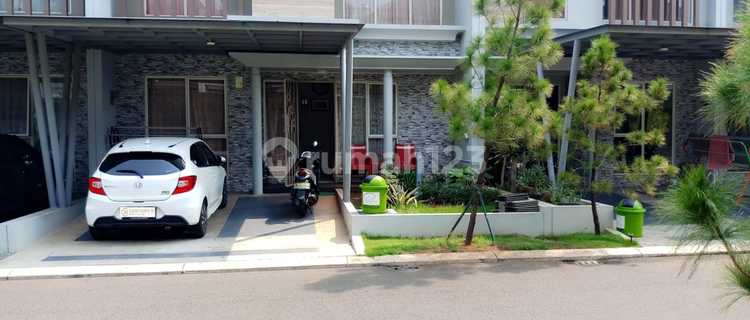 2-Story House in a Tidy Neighborhood at Mississippi Cluster JGC, East Jakarta 1