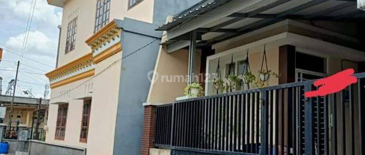 Dijual Rumah di Kota Satelit Lokasi di Tlogosari Kota Semarang 1