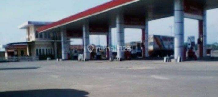 Spbu Dijual Jl.lingkar weleri Kec.weleri Kab.kendal Jateng. 1