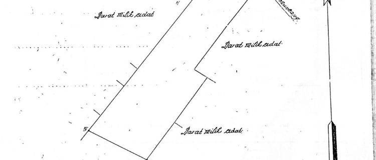 Dijual Tanah mainroad di Tanjungsari sumedang lt 3700 m² 1