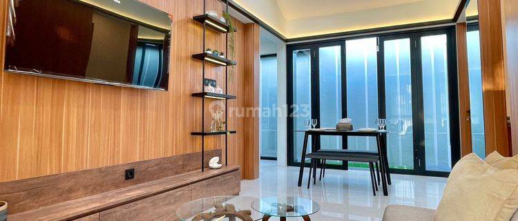 Jual rumah di Kota baru Parahyangan full furnished  1