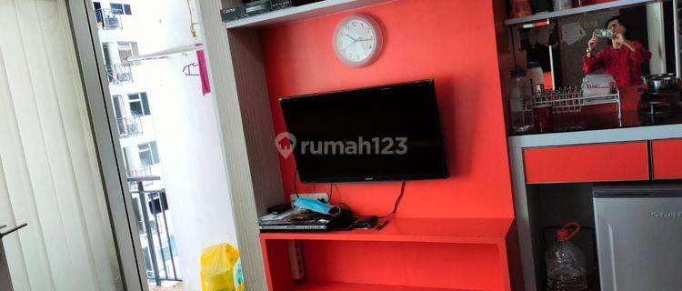 Disewakan Apartemen Jardin Lantai 6 1