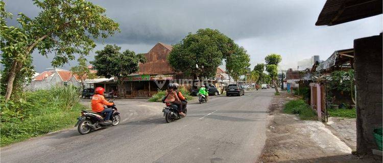 Barat Fly Over Jombor Tanah Lokasi Strategis Akses Jalan Bagussss 1