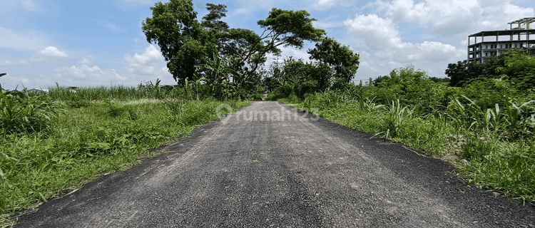 Tanah Jogja Selatan Rsa Ugm, Legalitas Jelas, Akses Jalan Bagus 1