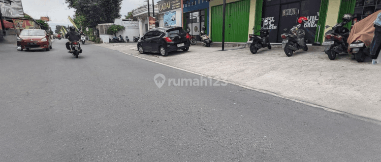 Tanah SHM Jl. Sorowajan Banguntapan Dekat Kampus Uin Yogyakarta 1