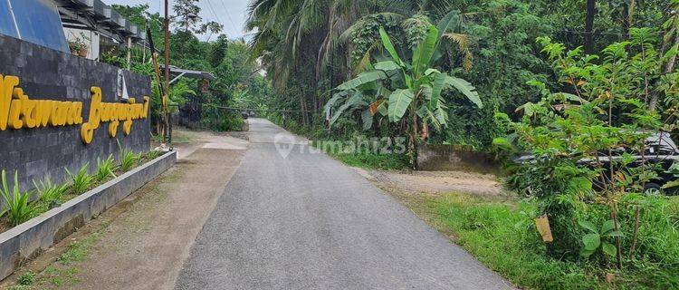 Dekat Umy Dan Ringroad Selatan, Harga Nego  1