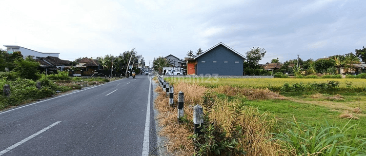 Premium; Tanah Perumahan Godean SHM Akses Jalan Utama Sidokarto 1