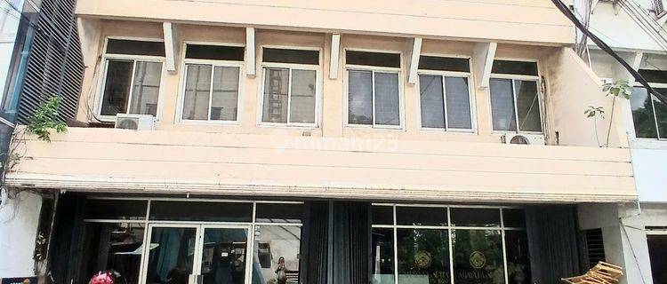 Ruko Gandeng di Komplek Majapahit Permai, Jl. Majapahit, Petojo Selatan, Gambir, Kota Jakarta Pusat, DKI Jakarta, Indonesia, 10160, Petojo 1
