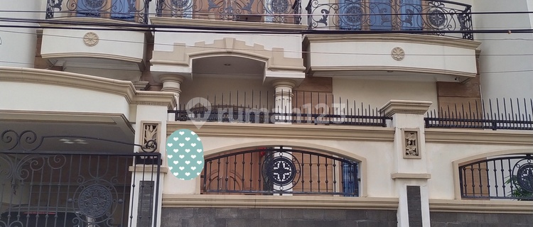 Luxury House in Sunter Agung Perkasa, North Jakarta 1