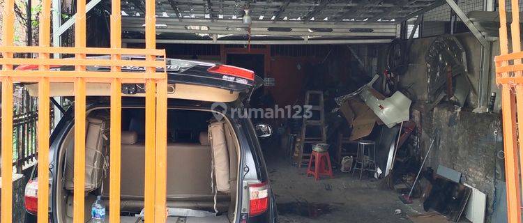 Rumah Tua Dijual di Bungur Besar Raya  1