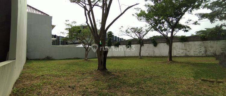 Dijual Kavling Bagus Cocok Untuk Tempat Tinggal di Kawasan Bsd  1