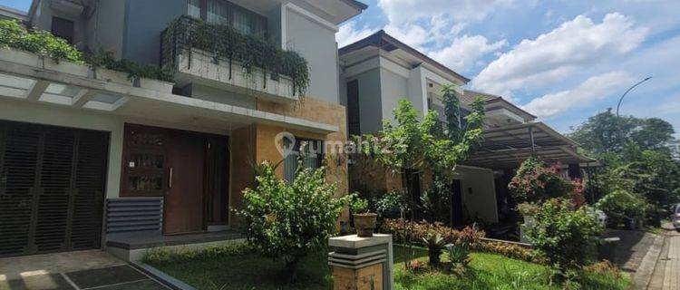 Green Cove Bsd Rumah Furnished Siap Huni Hanya 5,5 M Nego  1