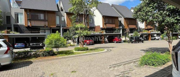 Greenwich Rumah Furnished Hadap Utara 6,8 M Nego Siap Huni 1