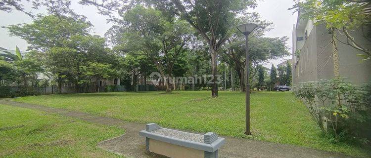 De Park Kavling Luas 720 M2 Hoek Taman Utara barat 15,5jt m2 1