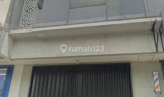 Ruko Icon Business Park Posisi Badan Hadap Timur 5m Nego 1
