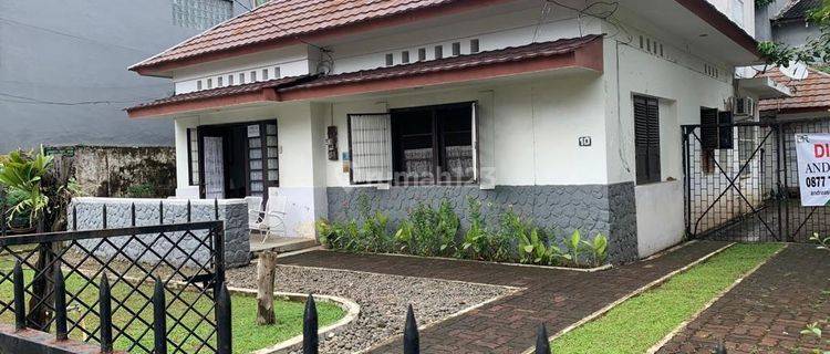 Rumah Klasik di Menteng Jakarta Pusat Siap Huni 12,5M Nego  1