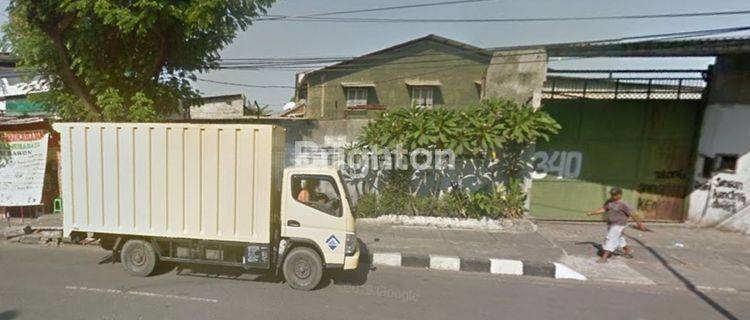 Tanah Komersial di Raya Kedungcowek. Dekat Raya Kenjeran, Pusat kota Kembang Jepun, Komersial area kapasan, Ngaglik, Putro Agung. 1