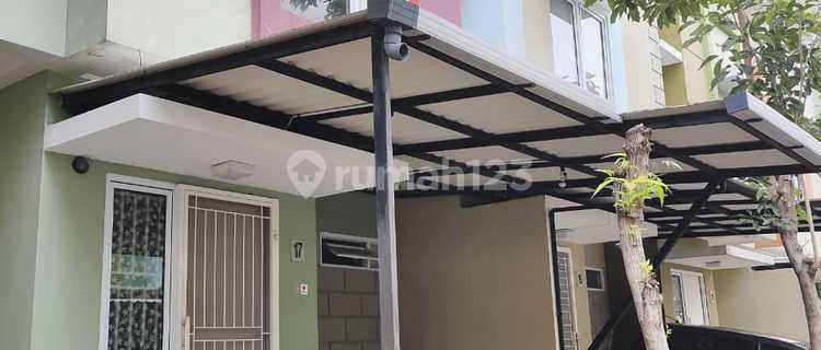 Dijual Rumah Murah Banget, Siap Huni, Di Cluster Arcadia Gading Serpong 1