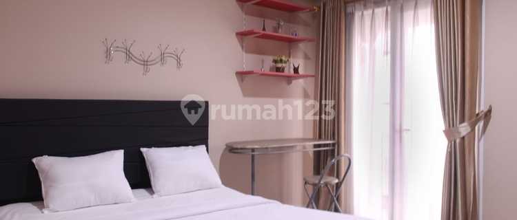 Nice Apartment, Studio Type, at Skyline Gading Serpong 1