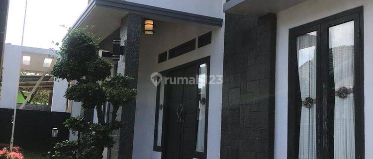 Dijual Murah Bu Rumah Lux Rapi Terawat Fully Furnished Area Perumahan Tanjung Karang Row Jalan 3mobil 1