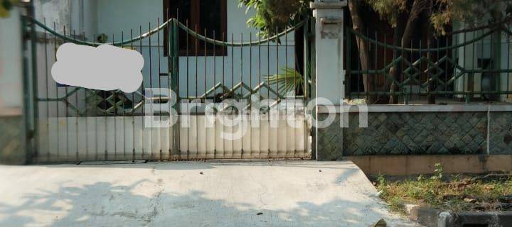 RUMAH PERUMAHAN GRIYA, CIPONDOH, TANGERANG, 8 X 21, LUAS TANAH 168, HADAP SELATAN 1