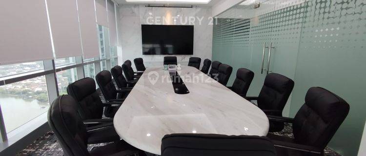 Space Kantor Dekat Tol Di Lippo Tower Holland Cempaka Putih S8543 1