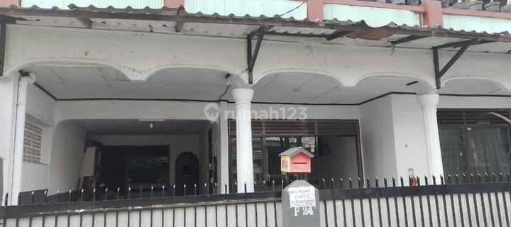 Rumah 2 Lantai Dalam Komplek Bangun Cipta Sarana Cipinang S8006 1