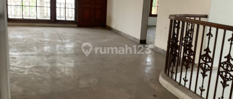 Rumah 2 Lantai Akses Jalan Utama Di Rawamangun Jakarta R2231 1