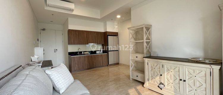 For Sale Apartemen 57 Promenade 1BR, Brand At Grand Indonesia Near Mrt 1