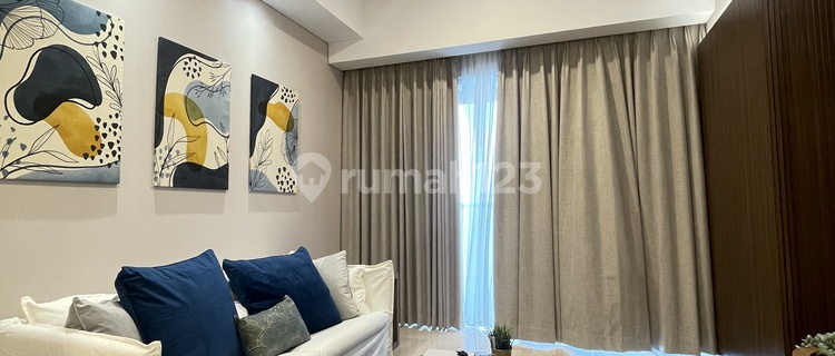 Apartment 57 Promenade 1 BR Type Private Lift Walking Distance To Grand Indonesia Mall 1