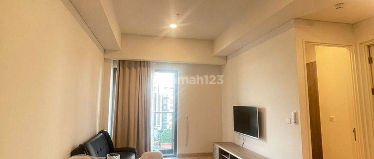 Apartemen 57 Promenade Thamrin 1 BR Brand New di Grand Indonesia 1