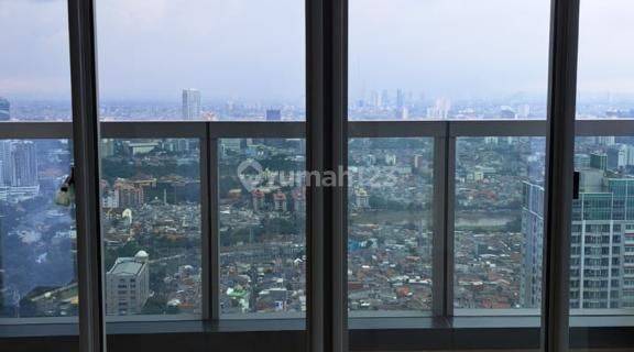 Apartemen 57 Promenade Thamrin 3 BR View Panoramic di Grand Indonesia Bisa Kpa 1