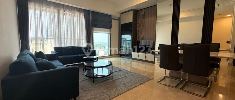 For Rent Apartment 57 Promenade Tower Sky Private Lift 2Br Floor 20D 1