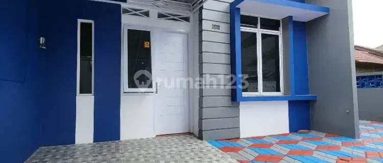 J Disewakan Rumah Cantik, Bersih Dikomp.duta Bintaro Kunciran 1