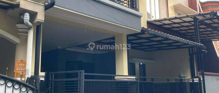 J Disewakan  Citra 5 8x16 2,5 lantai Full renovasi  1