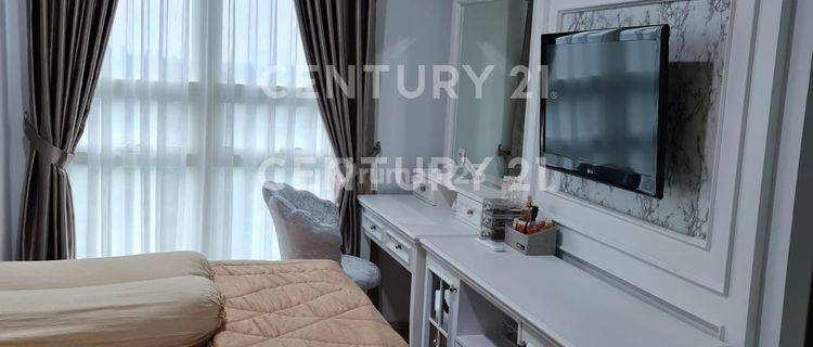 Apartment CitraLake Suites, Citra Garden. 3BR, 95sqm. 1