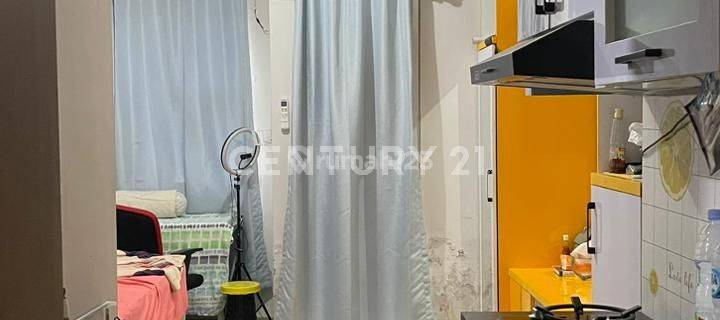 Apartemen Transpark Juanda Bekasi. Double Studio. Full Furnished. 1