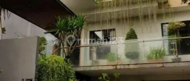 Rumah Mewah Dalam Perumahan Bintaro Utara, Pesanggrahan. Jaksel. 1