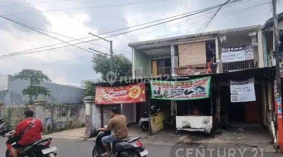 Ruko Murah Di Larangan, Tangerang, Lokasi Strategis 1