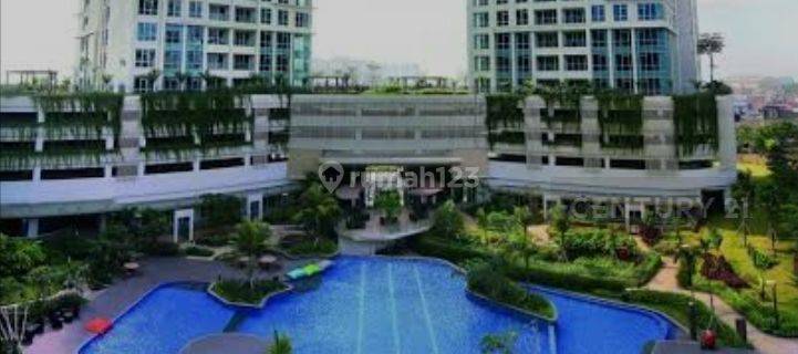Apartment Kensington, Kelapa Gading. 1BR, 31sqm, Furnished 1